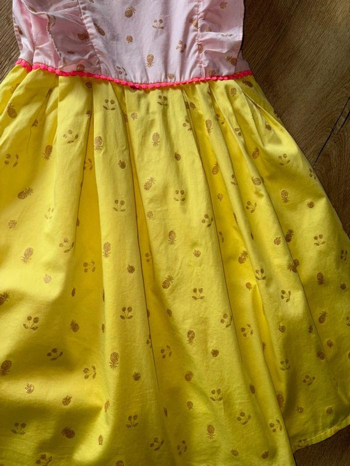 Robe du pareil au même coloré 12 ans - photo numéro 6