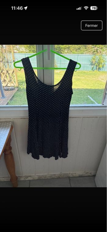 Robe taille M 