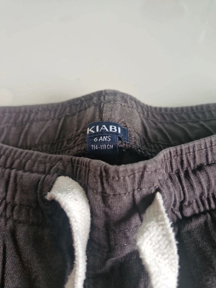 Short fin 6 ans - photo numéro 2