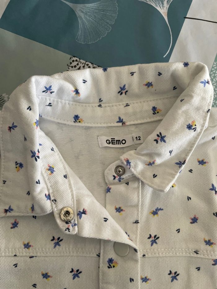 Ensemble jupe et veste Gemo 12ans - photo numéro 6