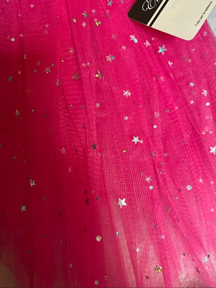 Jupe en tulle / déguisement Taille 2-6 ans Neuf - photo numéro 3