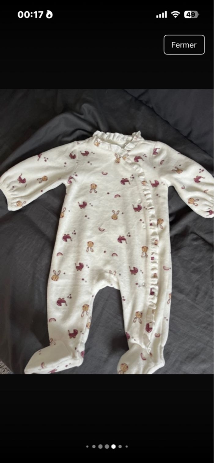 Vêtement bébé 3 mois - photo numéro 6