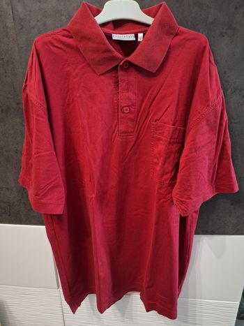 Polo manches courtes