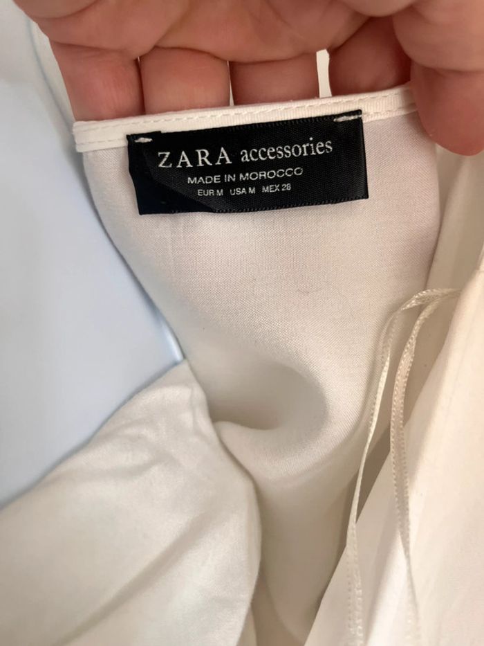 Body cache cœur Zara taille m - photo numéro 3