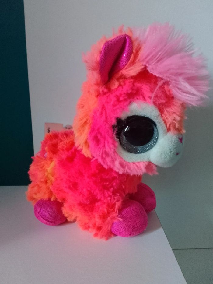 Lama Coco surprise - photo numéro 2