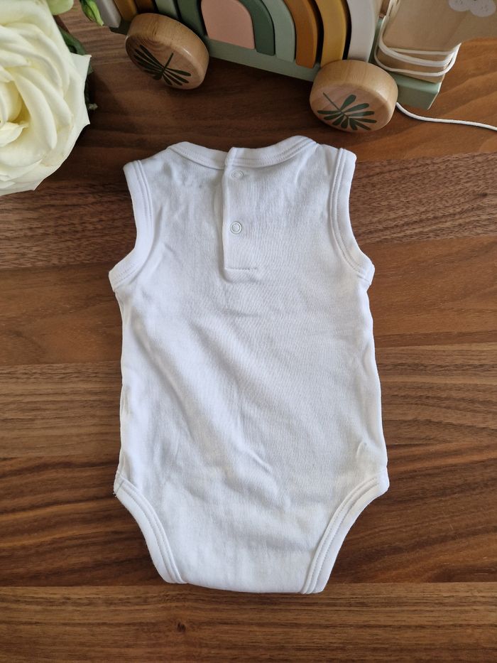 Lot de 5 bodies Verbaudet - photo numéro 5