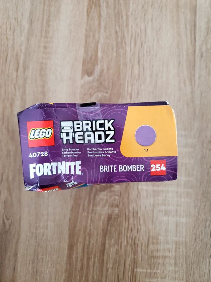 Boîte lego 40728 Terror Fluo - photo numéro 4