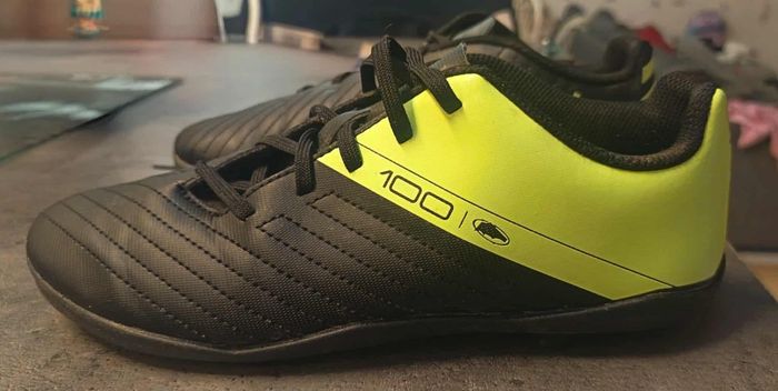 Chaussure de foot - photo numéro 2