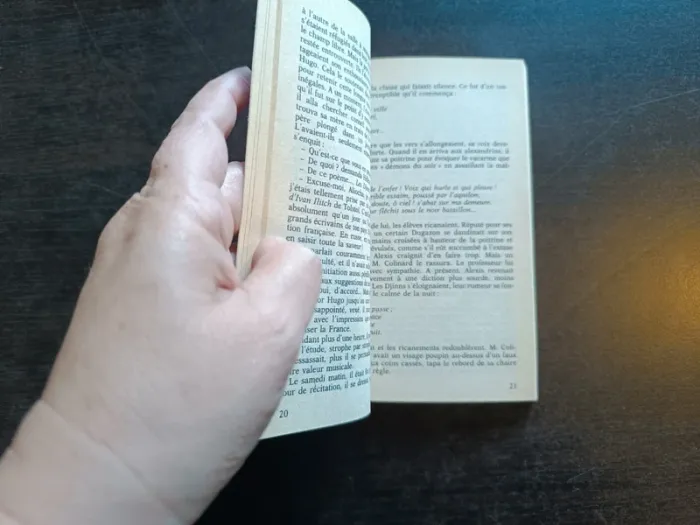 Livre ALIOCHA - Henri Troyat - photo numéro 4