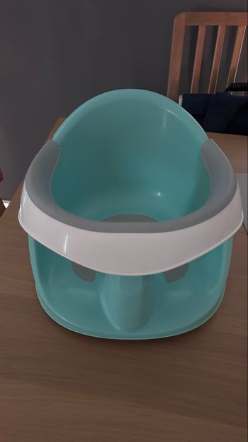 Siège/Anneau de bain 