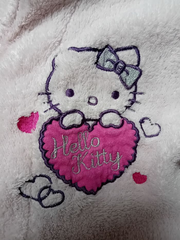 Robe de chambre Hello Kitty - photo numéro 2