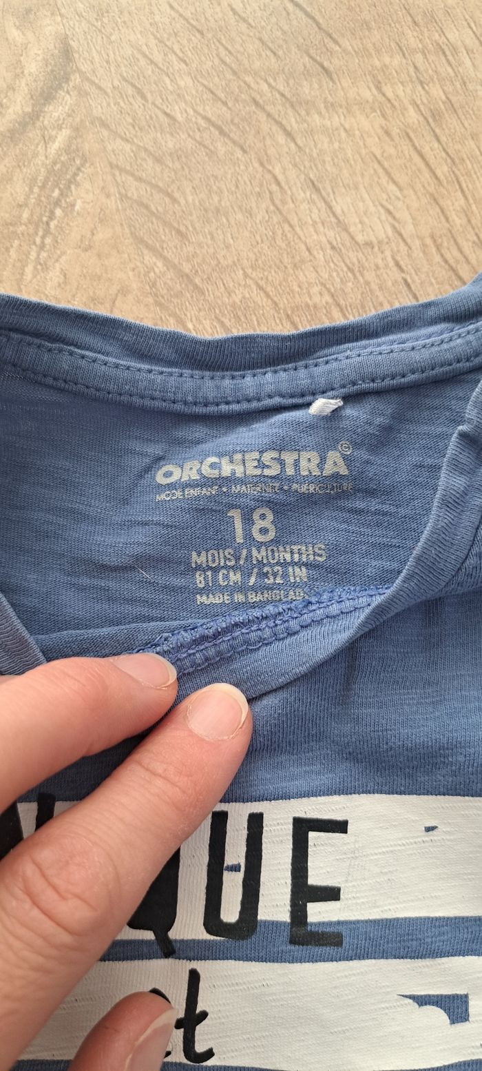 T-shirt manches longues - photo numéro 3