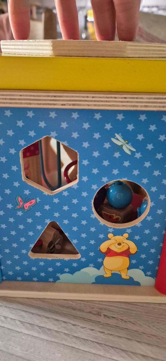 Cube d'activités - photo numéro 4