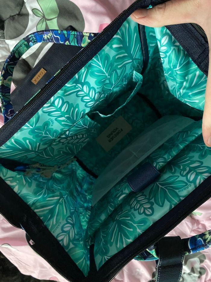 Sac  à dos cabaia adventurer médium manaus édition 10 ans