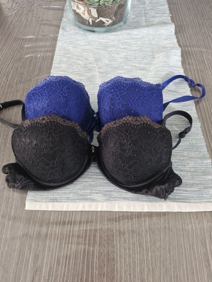 Lot de 2 soutien-gorges