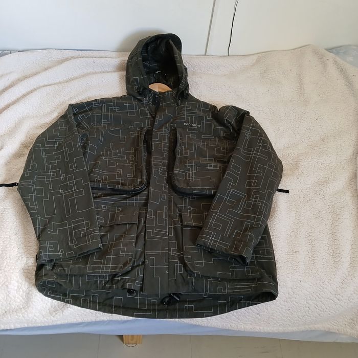 Blouson homme carhartt