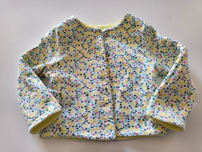 Ensemble 3 pièces avec veste reversible 23 mois Obaïbi - photo numéro 8