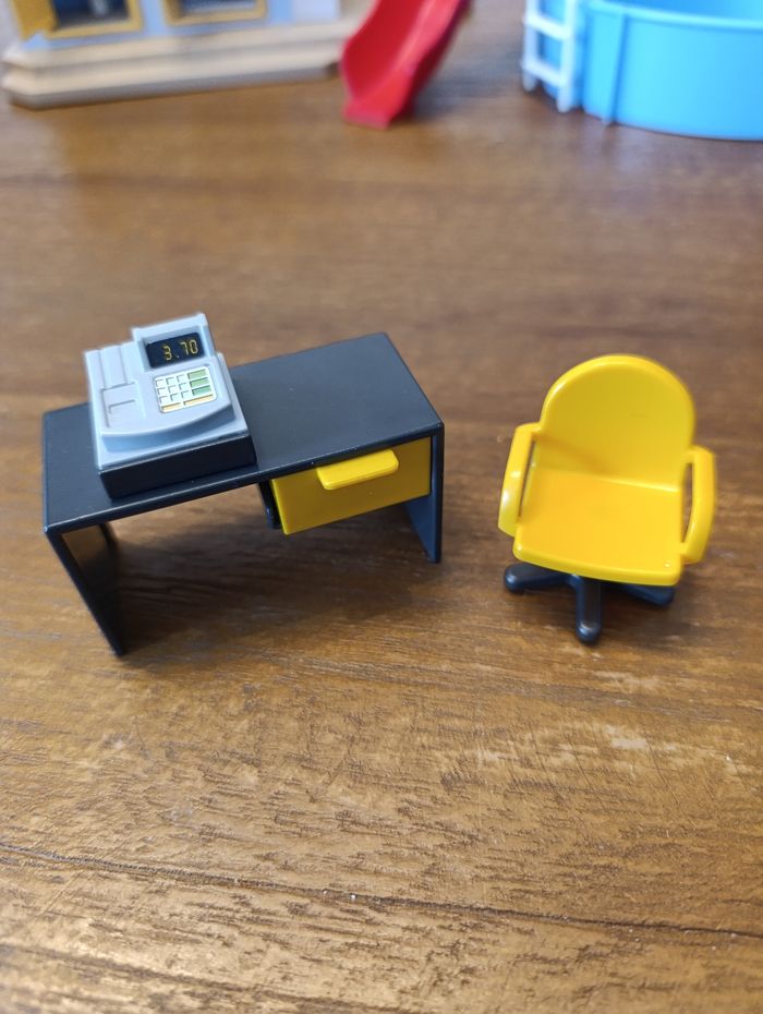 Camping Playmobil - photo numéro 5