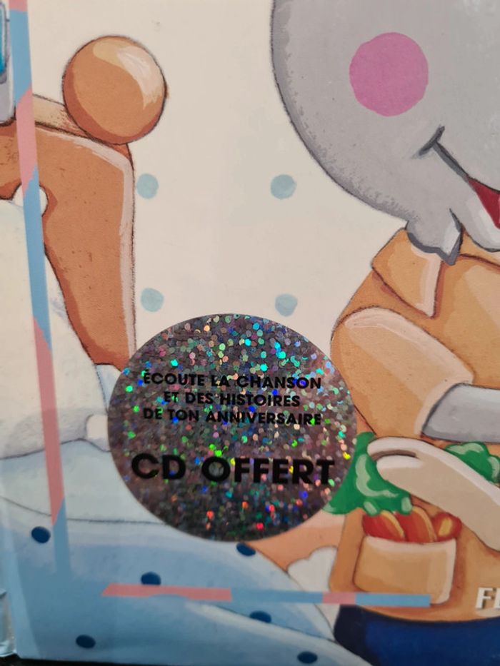 4 histoires pour mes 4 ans +CD - photo numéro 2