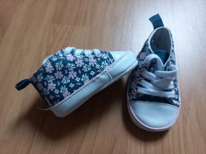 Lot de chaussures souple - photo numéro 2