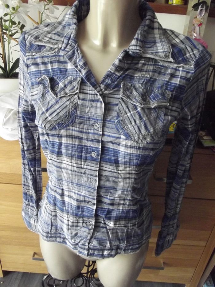 chemise chemisier small / 36 - photo numéro 2