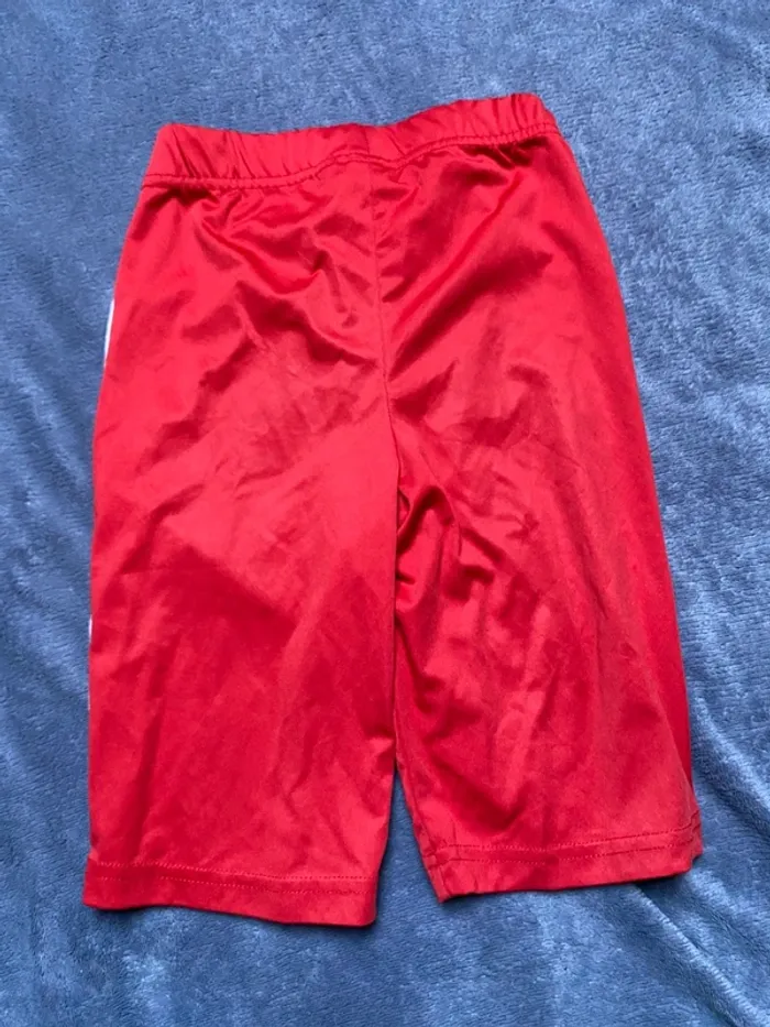 Short car’s 6 ans