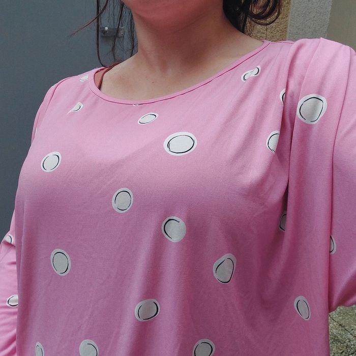 Magnifique blouse neuve t48 - photo numéro 2