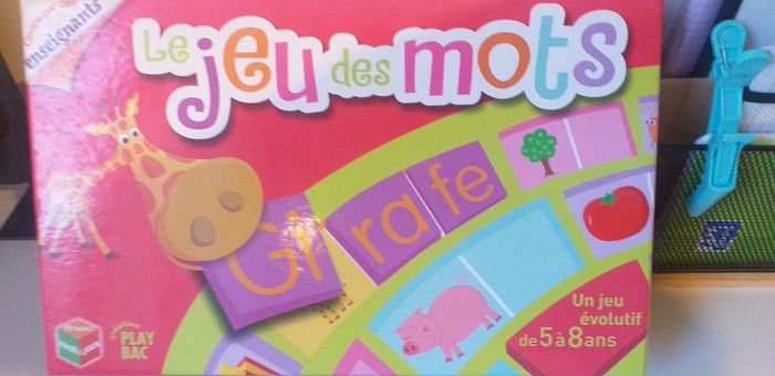 Jeu éducatif enfant 5/8ans - photo numéro 3