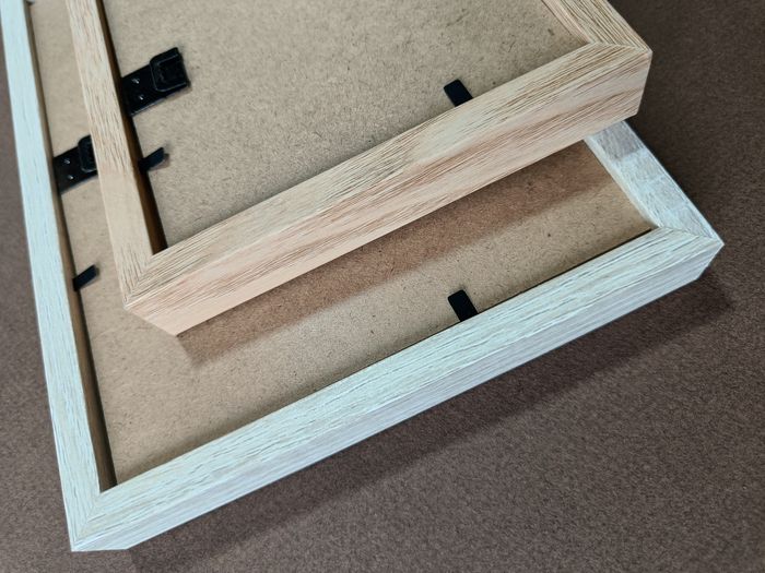 Cadre photo  neuf de bébé féerique - photo numéro 9