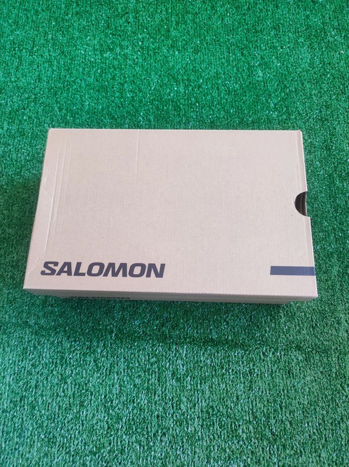 Salomon xt-6 Mohagany Pink Earth Brown 41.5 - photo numéro 7