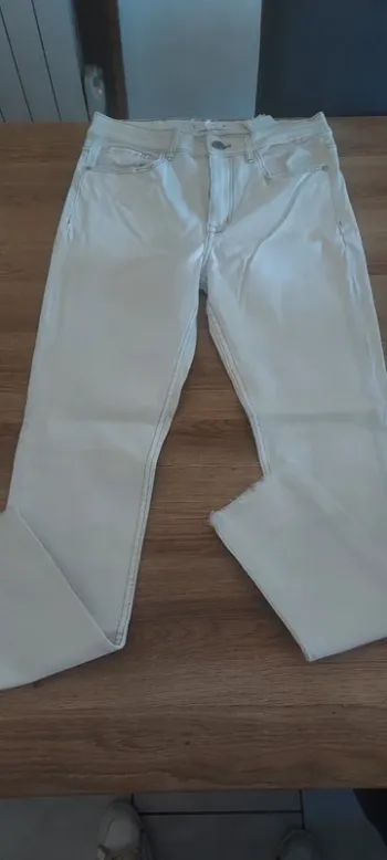 Jeans femme T.38 - Mng authentics