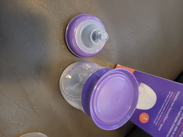 Biberon naturalwave neuf - photo numéro 7