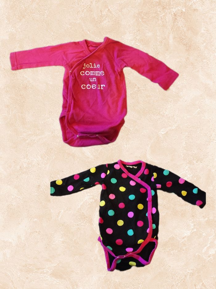 Lot 3 bodies - photo numéro 2