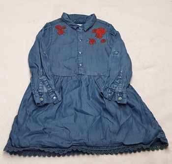 Robe orchestra 4 ans