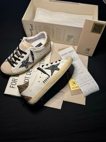 Golden Goose Superstar neuves – Taille 37 – Avec boîte