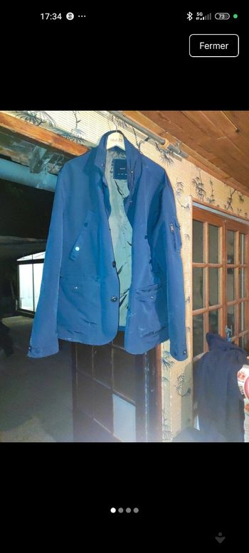 Blouson coupe vent Celio