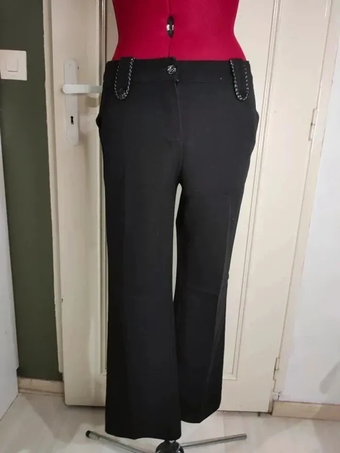 pantalon noir
