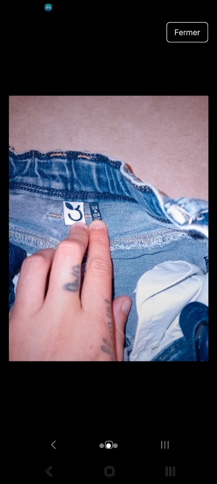 Jeans - photo numéro 2