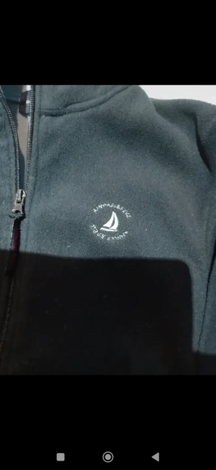 Veste polaire - photo numéro 2