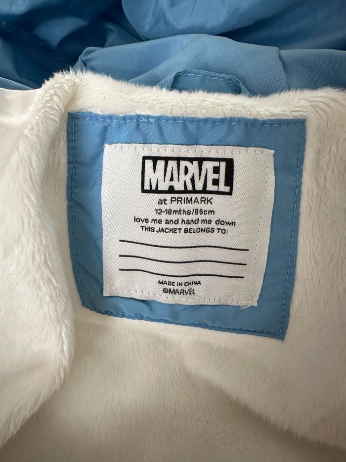 Manteau Spiderman - photo numéro 4