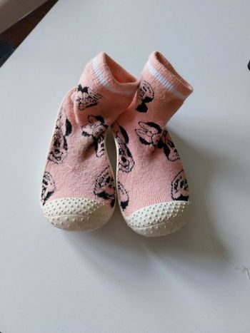 Chausson chaussette fille Taille 23 24