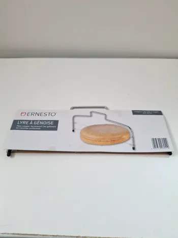 Lyre à génoise