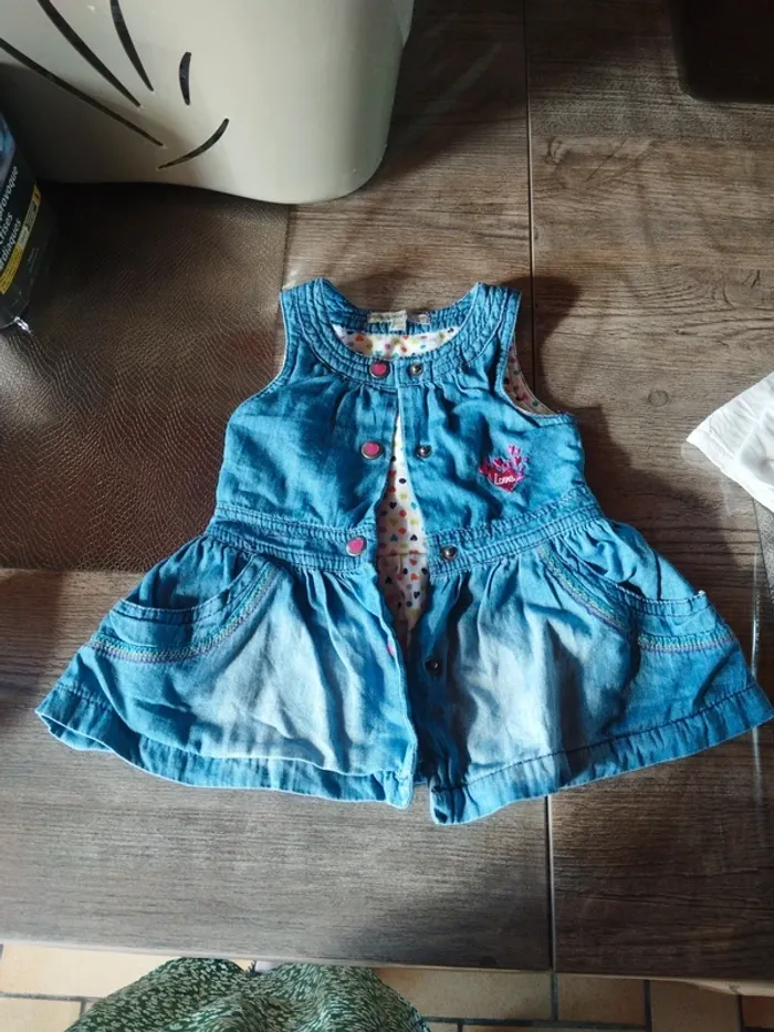Robe bébé
