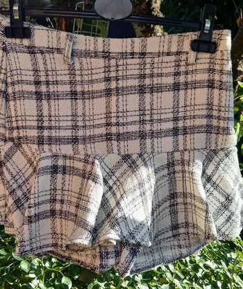 Jupe short