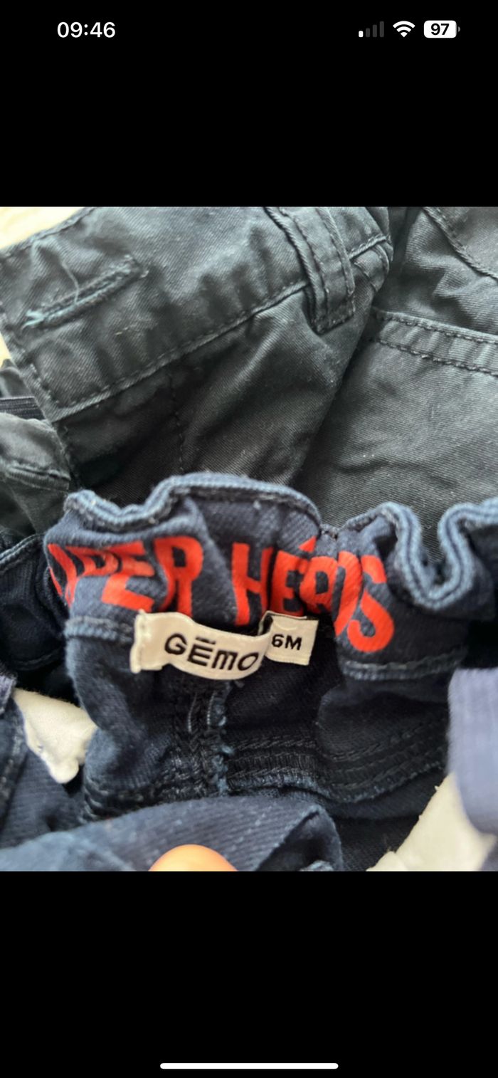 Lot pantalon - photo numéro 3