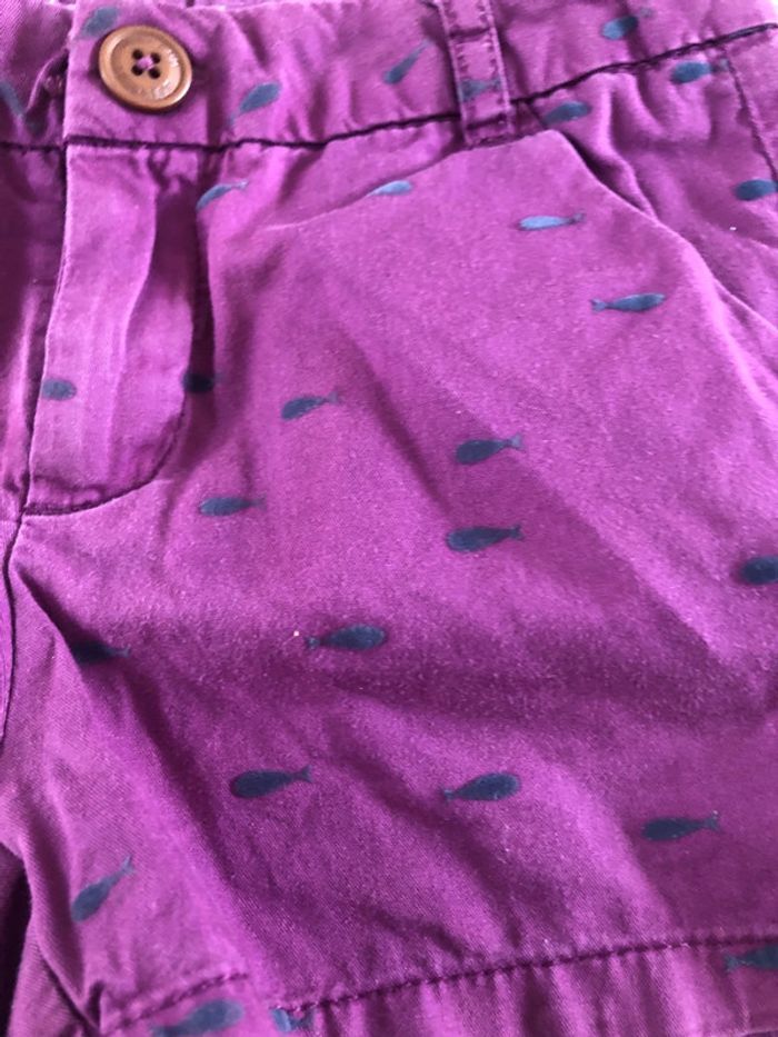 Short 6 ans - photo numéro 2