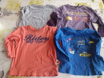 Maillots manches longues