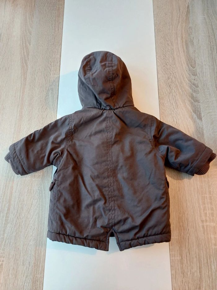 Manteau chaud - photo numéro 7