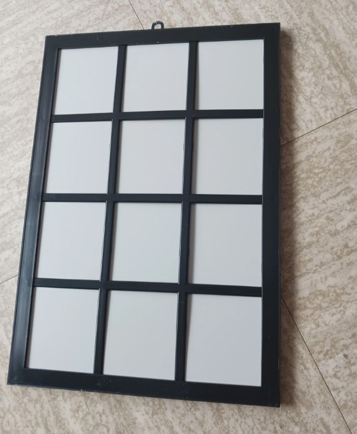 Cadre Miroir New York - photo numéro 3