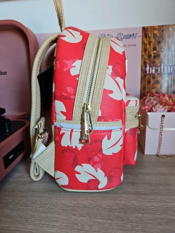 Loungefly Lilo <3 - photo numéro 5